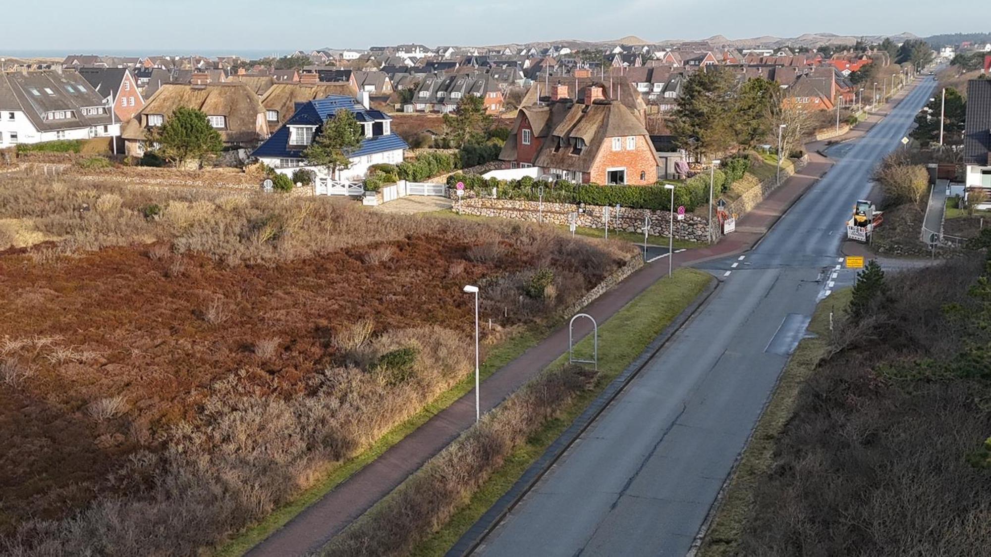 Fernsicht 1 Wenningstedt-Braderup