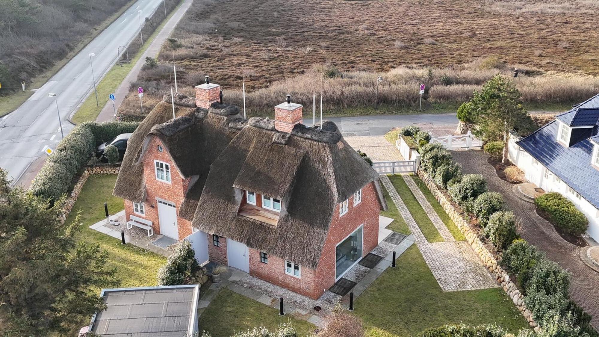 Fernsicht 1 Ferienhaus *