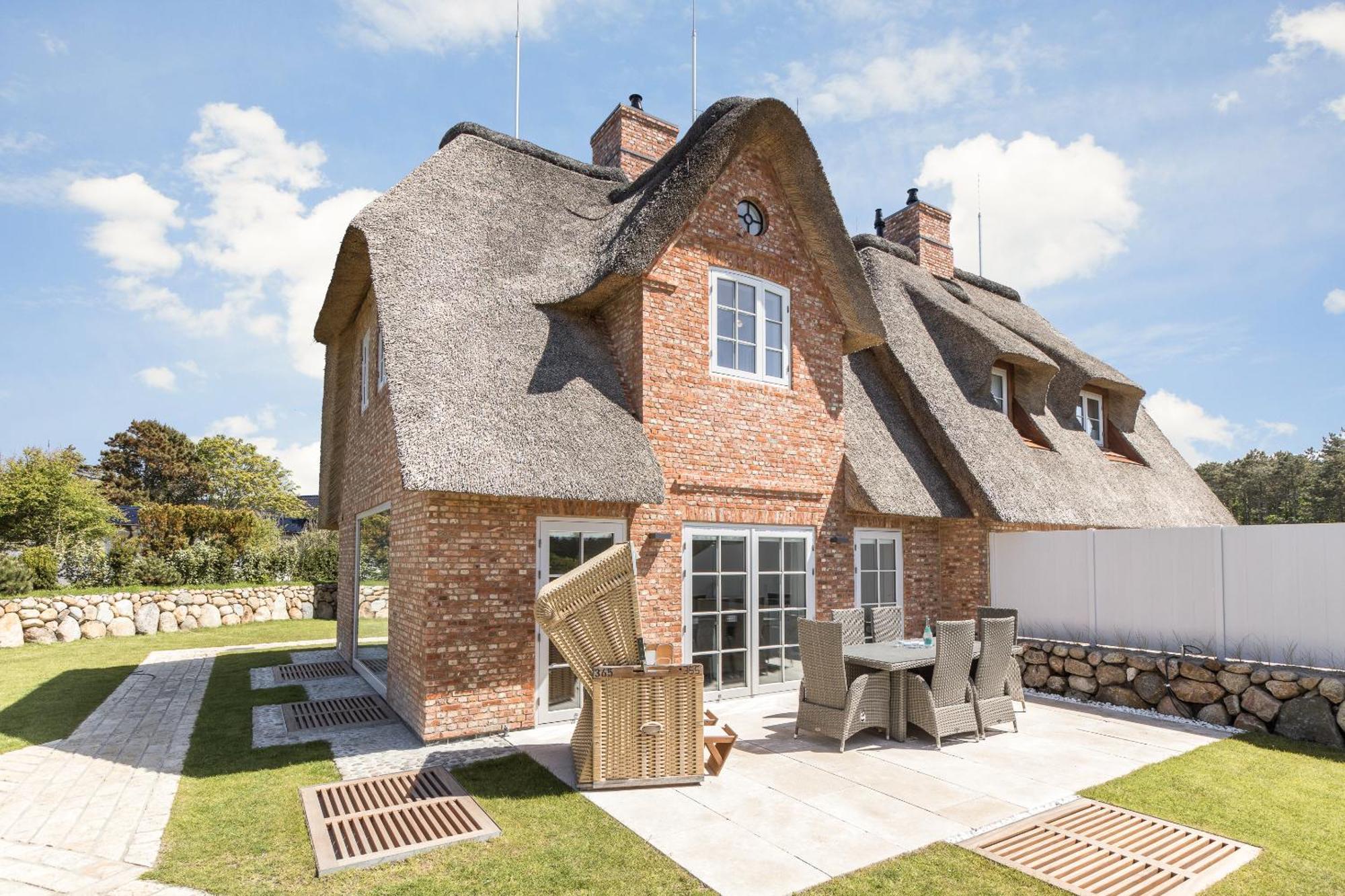 Ferienhaus Fernsicht 1 Wenningstedt-Braderup